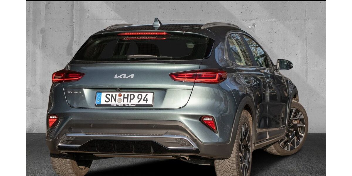 Kia XCeed 5.000 km 25.790 &euro; Schwerin 19061
