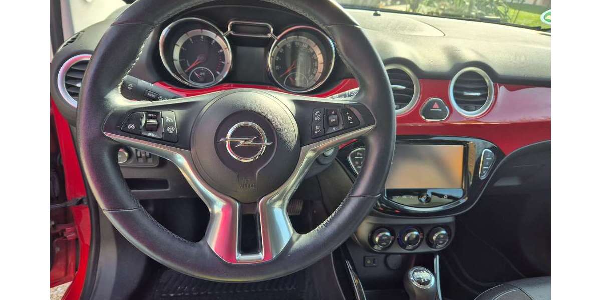 Opel Adam 117.000 km 7.490 &euro; Langenpreising 85465