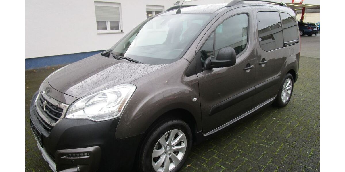 Peugeot Partner 85.000 km 12.990 &euro; BERGHEIM 50126