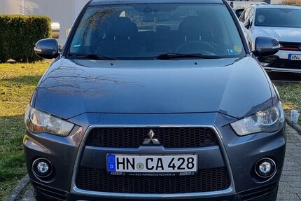 Mitsubishi Outlander 173.500 km 4.999 € Bad Friedrichshall 74177