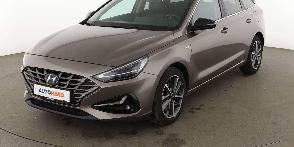 Hyundai i30 47.516 km 18.890 &euro; Neufahrn 85375