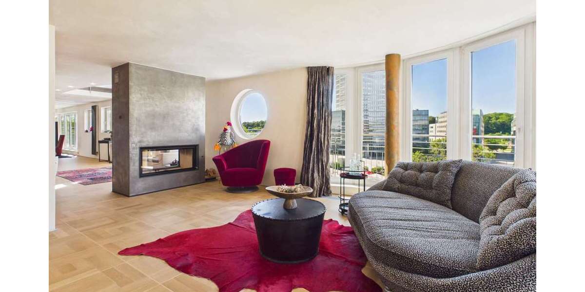 Etagenwohnung Köln Innenstadt - 4 Zimmer, 274 m&sup2;, 1.845.000&euro; | Angebot:26846184