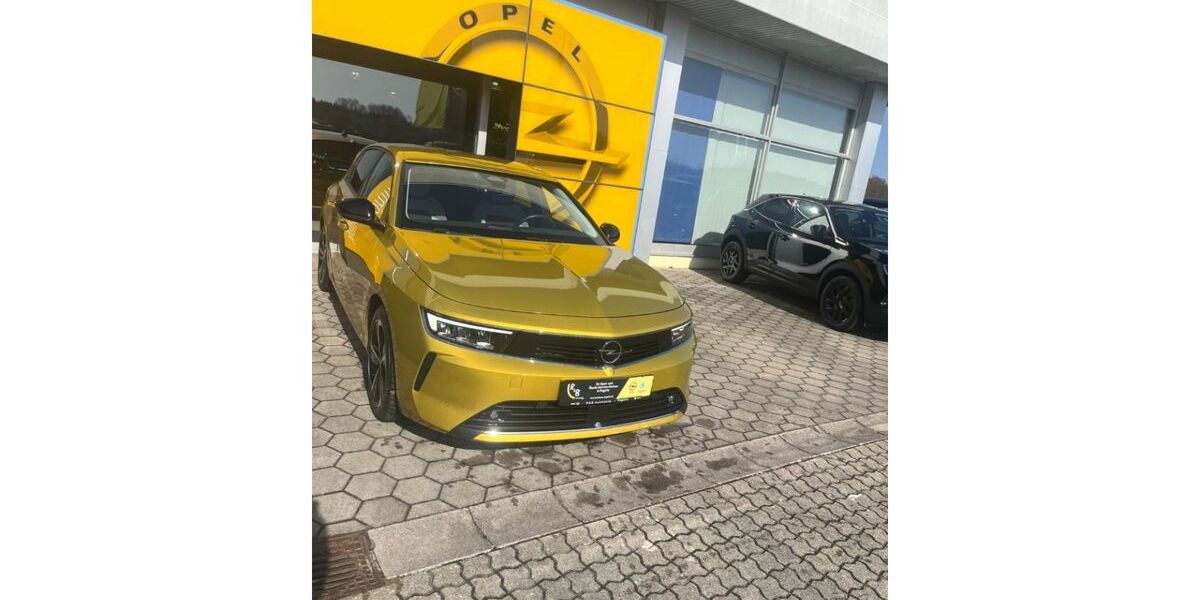 Opel Astra 25.800 km 21.990 &euro; Pegnitz 91257