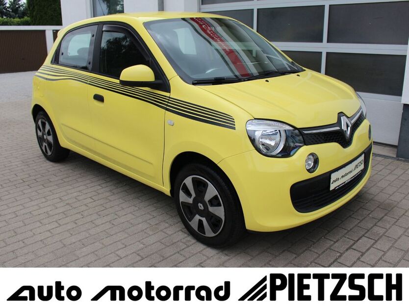 Renault Twingo 51.752 km 5.900 € Radebeul-Dresden 01445