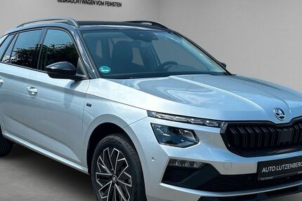 Skoda Kamiq 9.900 km 27.990 &euro; Augsburg 86179