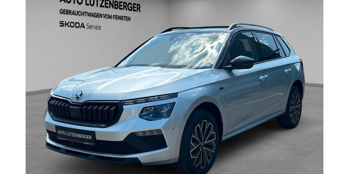 Skoda Kamiq 9.900 km 29.490 &euro; Augsburg 86179