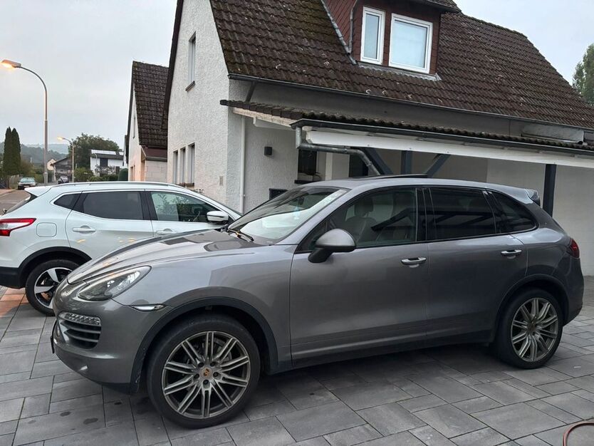 Porsche Cayenne 218.000 km 17.999 € Wetzlar 35576