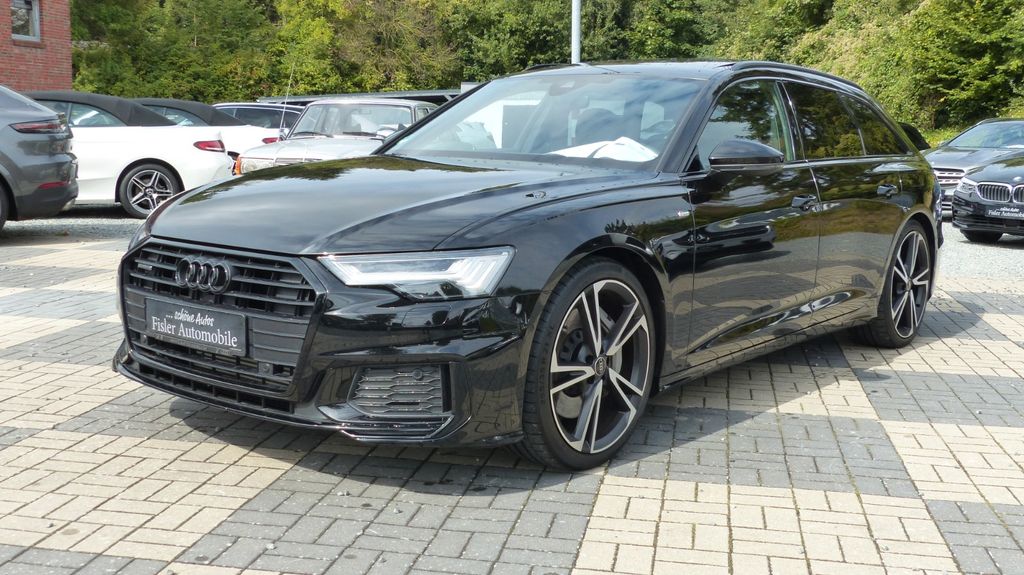 Audi A6 23.796 km 45.990 &euro; Neustadt i.H. 23730