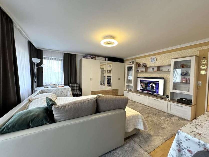 Wohnung zum Kaufen in Mörfelden-Walldorf 145.000 € 41.6 m²
