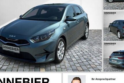 Kia ceed / Ceed 10.504 km 21.890 € Leipzig 04158