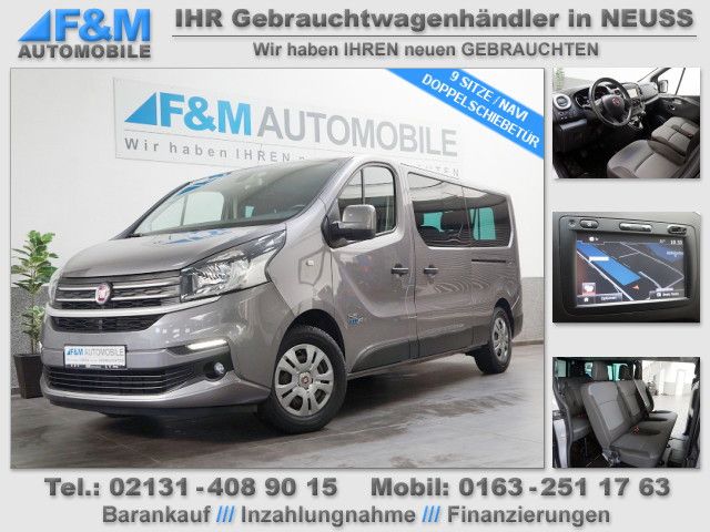 Fiat Talento 28.000 km 25.950 &euro; Neuss 41460