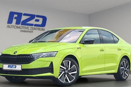 Skoda Octavia 3.600 km 39.440 &euro; Darmstadt 64293