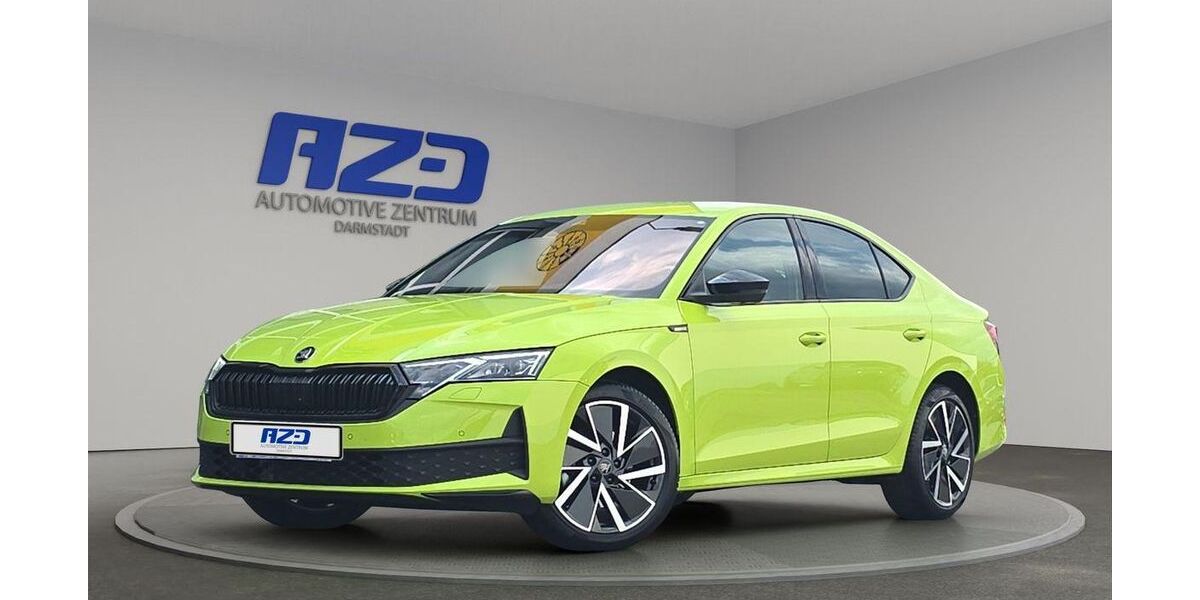 Skoda Octavia 3.600 km 39.440 &euro; Darmstadt 64293