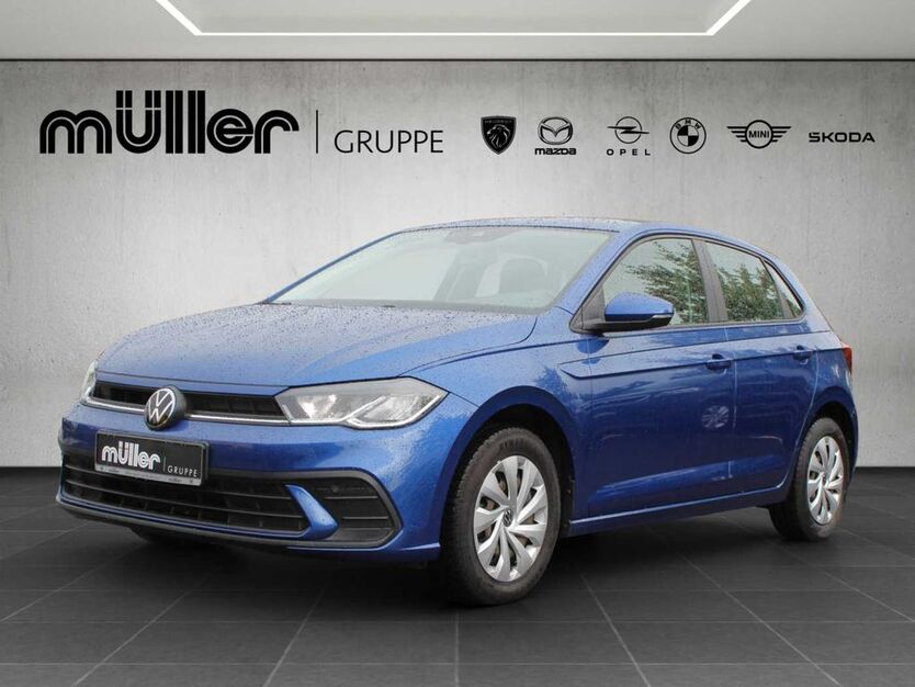 VW Polo 100.070 km 13.980 € Losheim am See 66679