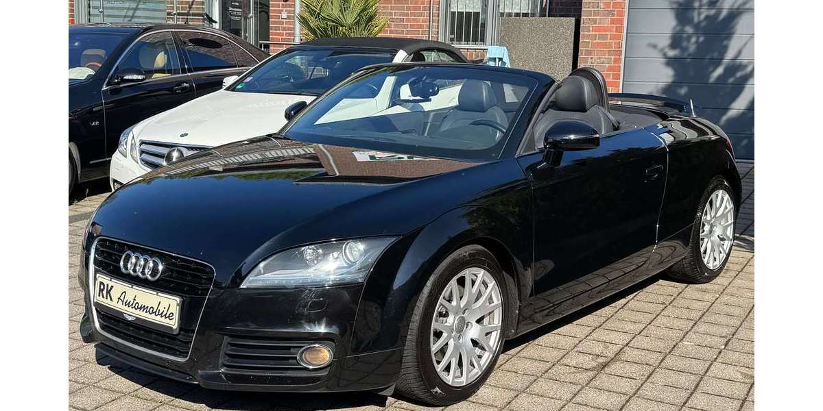 Audi TT 180.000 km 9.999 &euro; Solingen 42651