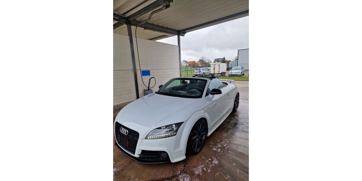 Audi TT 164.000 km 16.999 &euro; Lemgo 32657