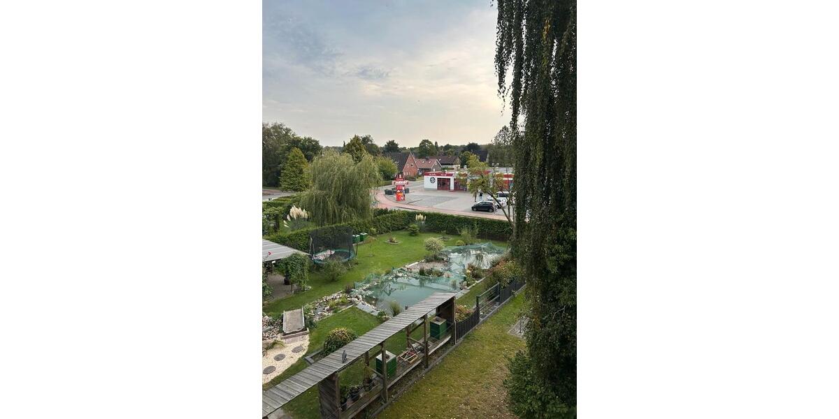 Etagenwohnung Westerstede - 2 Zimmer, 66 m&sup2;, 600&euro; | Angebot:26025241