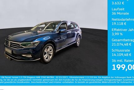VW Passat Variant 113.350 km 22.750 &euro; Bernsdorf 09337
