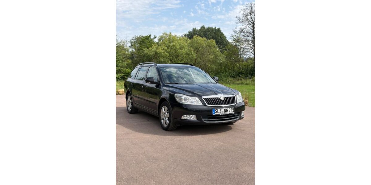 Skoda Octavia 149.341 km 5.899 &euro; Dillingen 66763