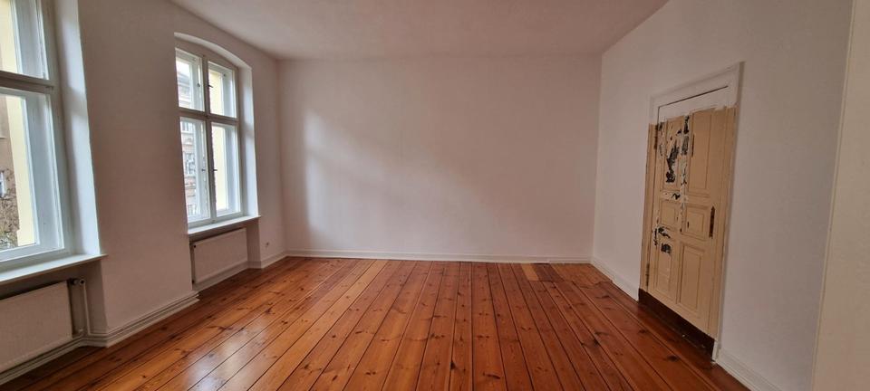Etagenwohnung Neuruppin - 4 Zimmer, 120 m&sup2;, 1.080&euro; | Angebot:26190403