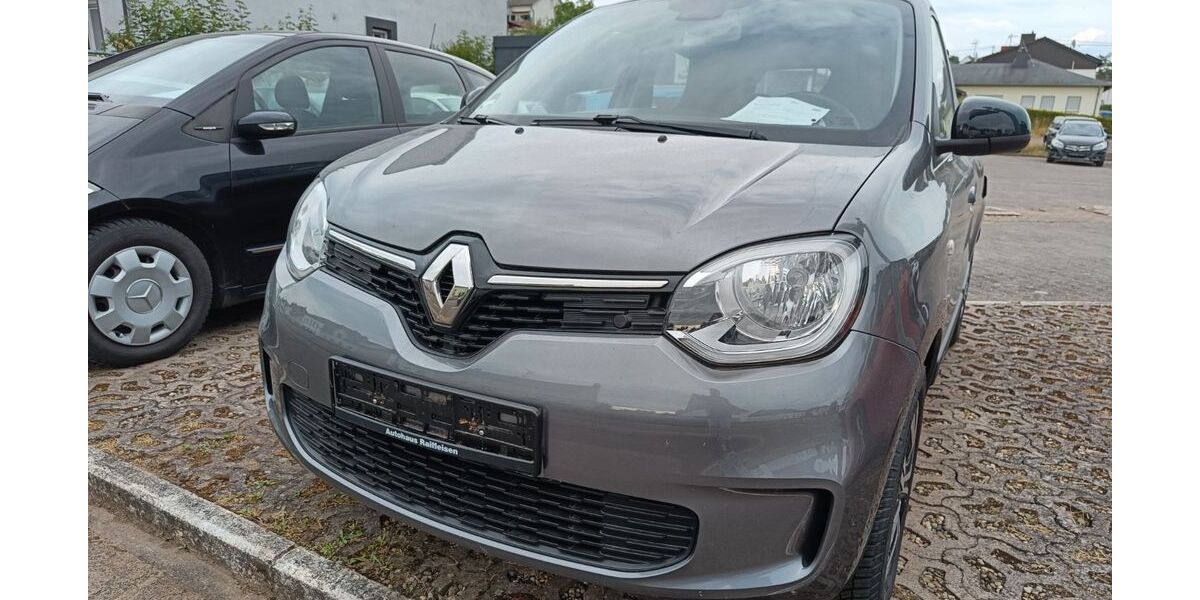 Renault Twingo 45.000 km 8.380 &euro; ensdorf 66806