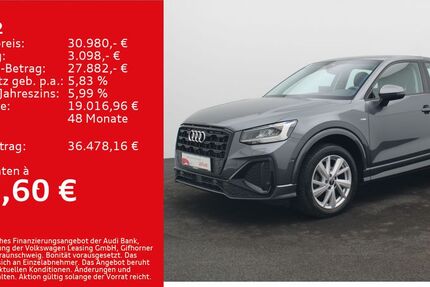 Audi Q2 26.500 km 30.980 &euro; Würzburg 97076