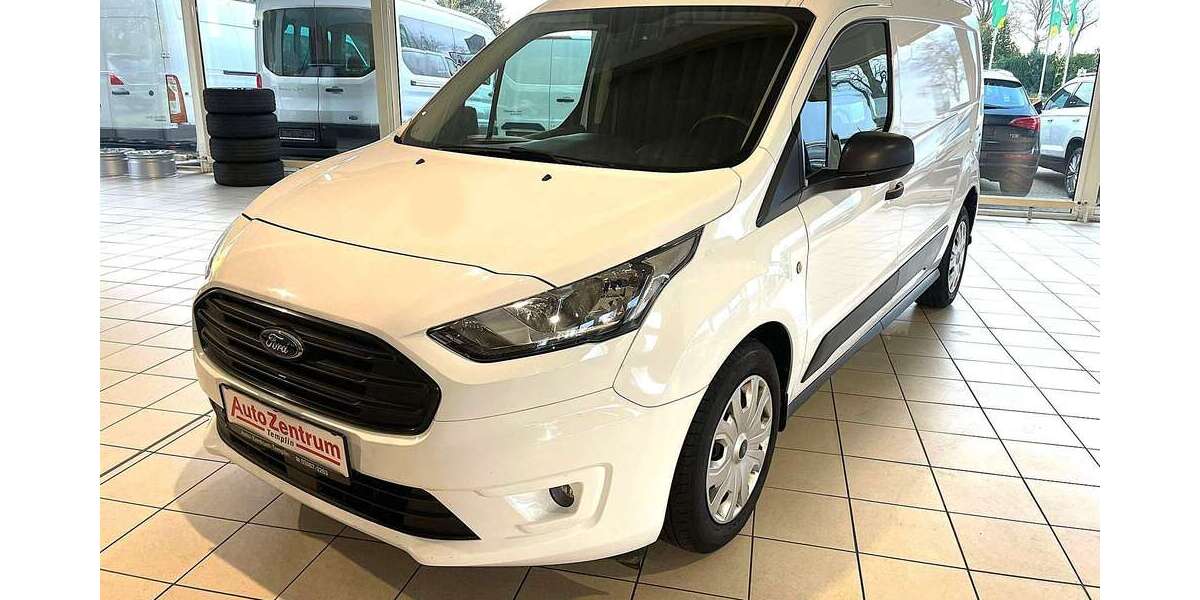Ford Transit Connect 103.129 km 11.999 &euro; Templin 17268