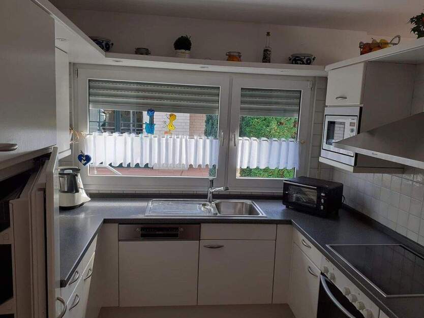 Einfamilienhaus mit schönem Garten in Engelskirchen Loope zu vermieten 7 zimmer