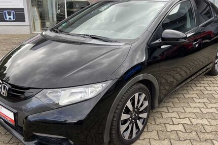 Honda Civic 159.000 km 7.300 &euro; Frankfurt-Oder 15236