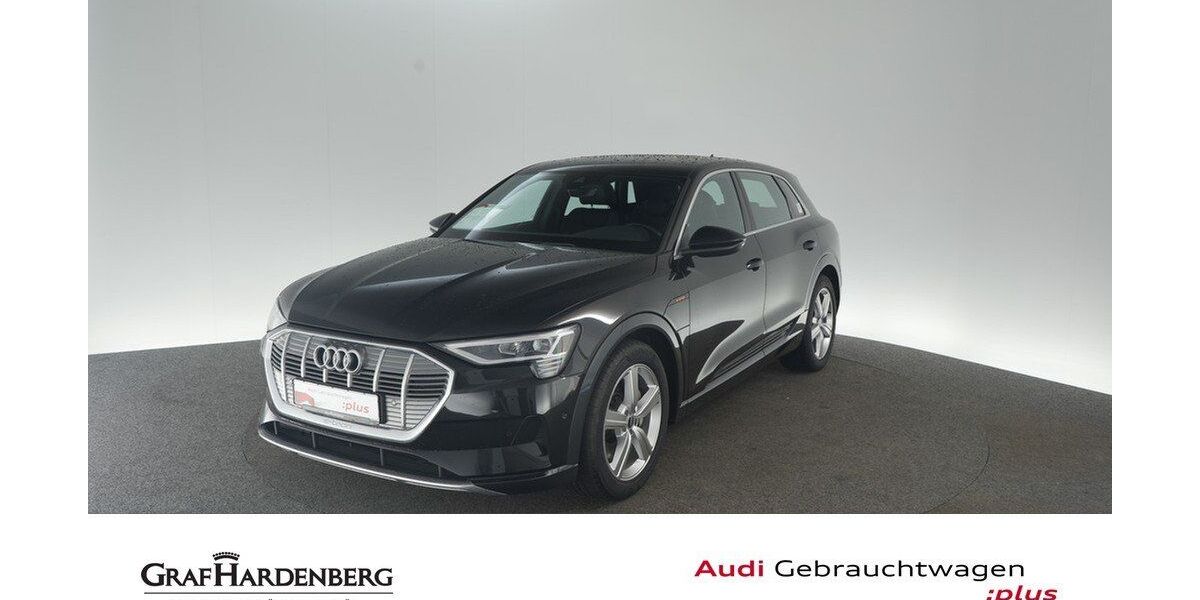 Audi e-tron 42.200 km 32.890 &euro; Aach 78267