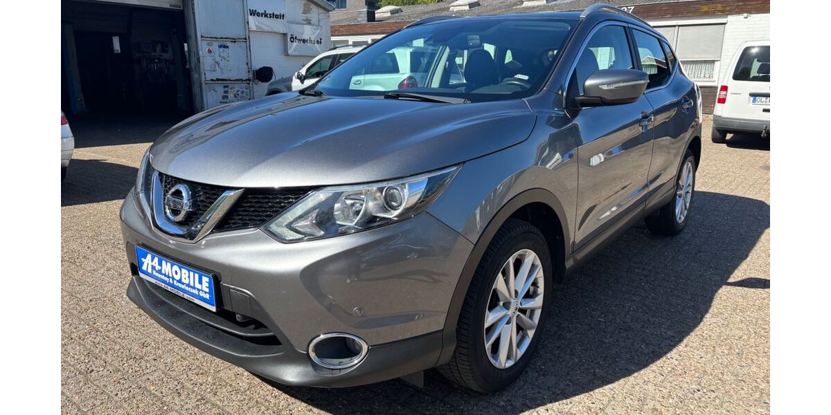 Nissan Qashqai 146.200 km 9.999 &euro; Oldenburg 26129