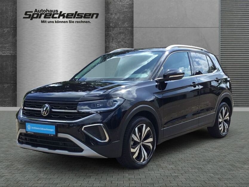 T-Cross