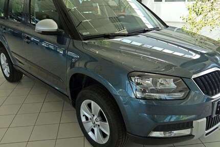 Skoda Yeti 108.900 km 12.750 &euro; Pfullendorf 88630