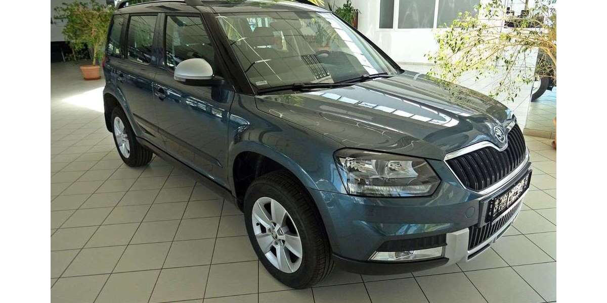 Skoda Yeti 108.900 km 12.750 &euro; Pfullendorf 88630