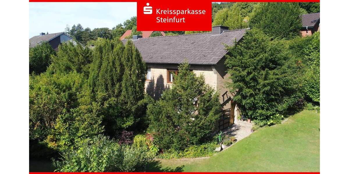 Einfamilienhaus Lengerich - 4 Zimmer, 95 m&sup2;, 239.000&euro; | Angebot:25547929