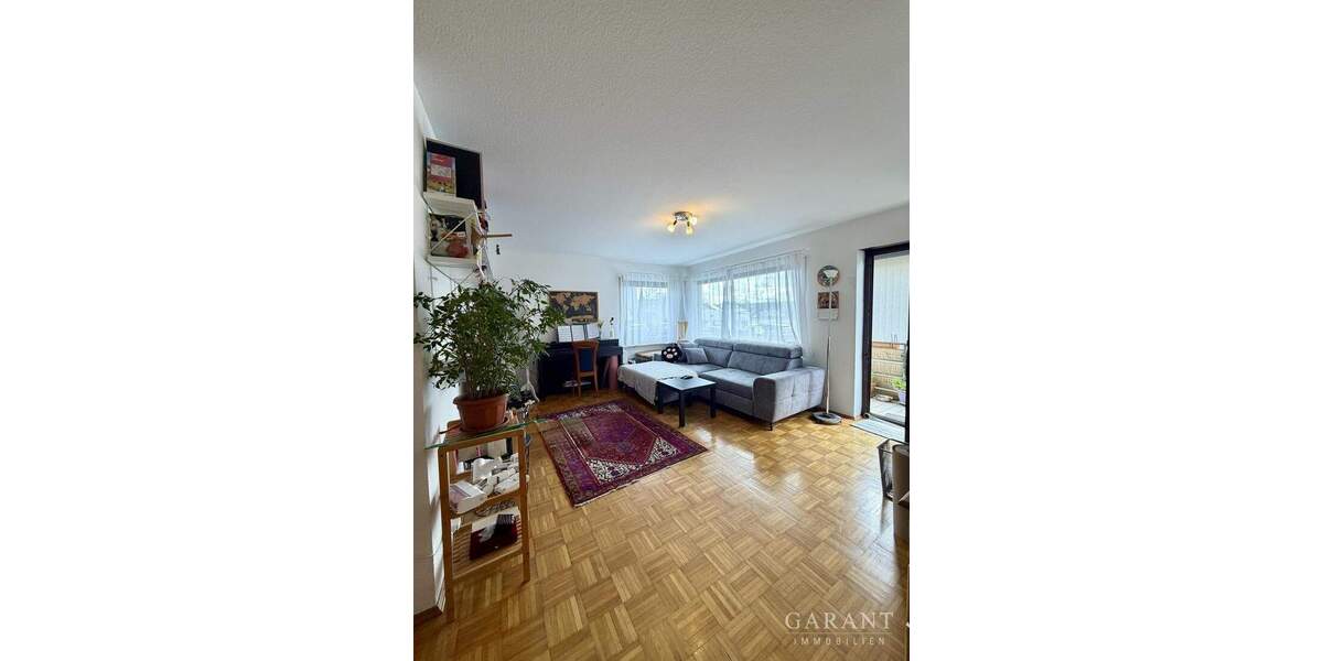 Etagenwohnung Karlsruhe Grünwinkel - 3 Zimmer, 73 m&sup2;, 285.000&euro; | Angebot:25940764