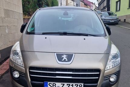 Peugeot 3008 126.338 km 7.500 &euro; Saarbrücken 66126