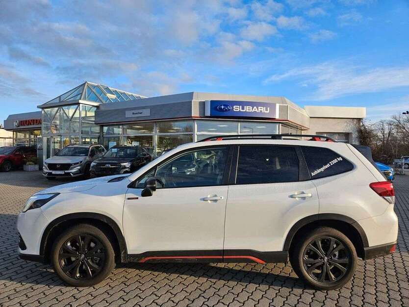 Subaru Forester 7.500 km 36.990 € Bautzen 02625