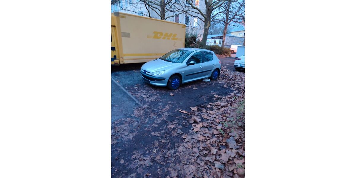 Peugeot 206 155.000 km 800 &euro; Kassel 34127