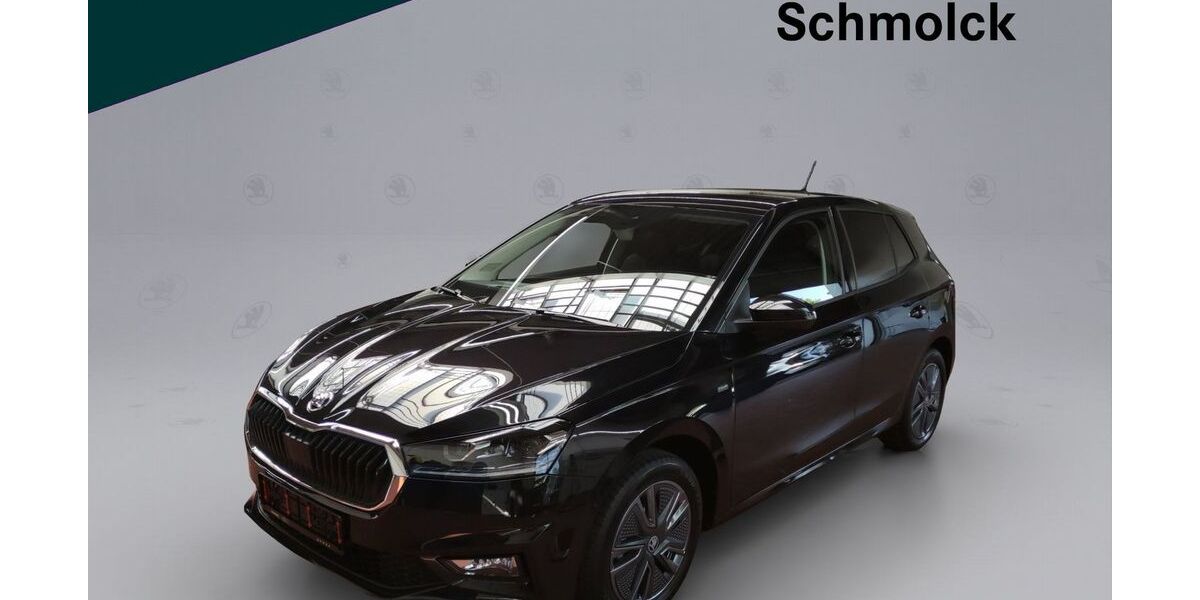 Skoda Fabia 9.000 km 17.890 &euro; Emmendingen 79312