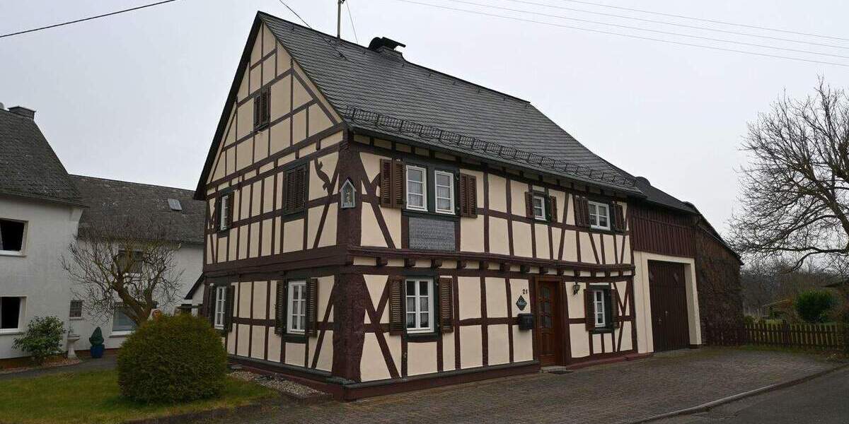 Mehrfamilienhaus, Wohnhaus Boppard Herschwiesen - 4 Zimmer, 123 m&sup2;, 299.000&euro; | Angebot:24794478