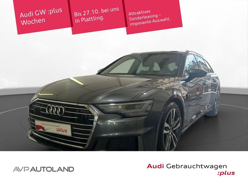 Audi A6 134.310 km 29.900 € Plattling 94447