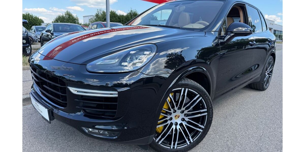 Porsche Cayenne 128.000 km 49.500 &euro; Kempten (Allgäu) 87437
