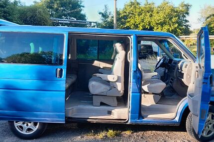 VW T4 Multivan 428.000 km 5.900 &euro; Bad Brambach 08648
