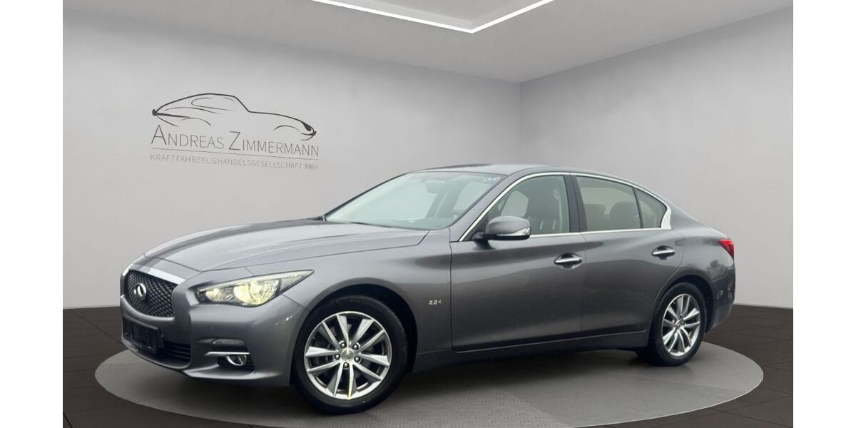 INFINITI Q50 65.400 km 16.800 &euro; Kaarst 41564