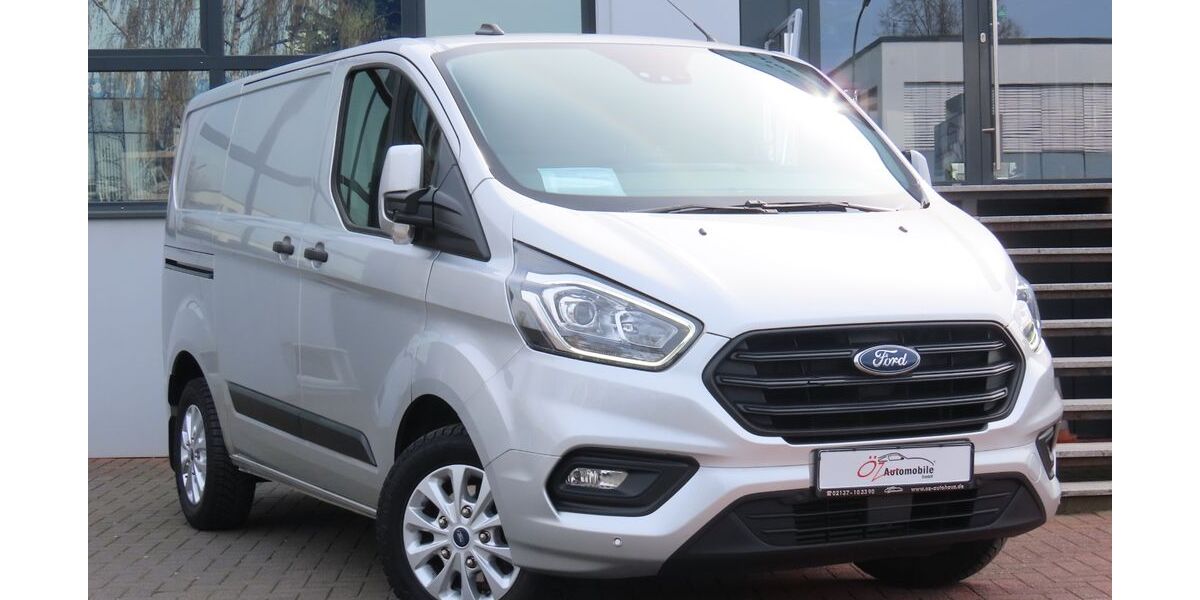 Ford Transit Custom 169.754 km 17.900 &euro; Neuss 41469