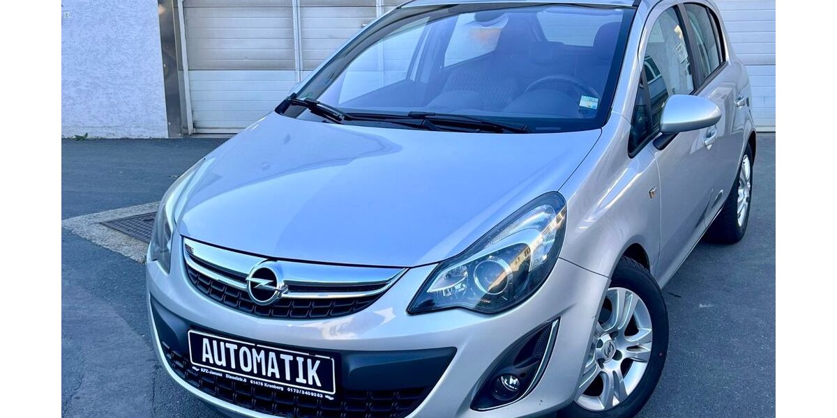 Opel Corsa 107.000 km 7.100 &euro; kelkheim 65779