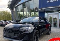 Gebrauchtwagen Audi Q8