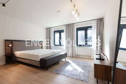 Wohnung Frankfurt am Main Bockenheim - 3 Zimmer, 104 m&sup2;, 2.247&euro; | Angebot:25601731