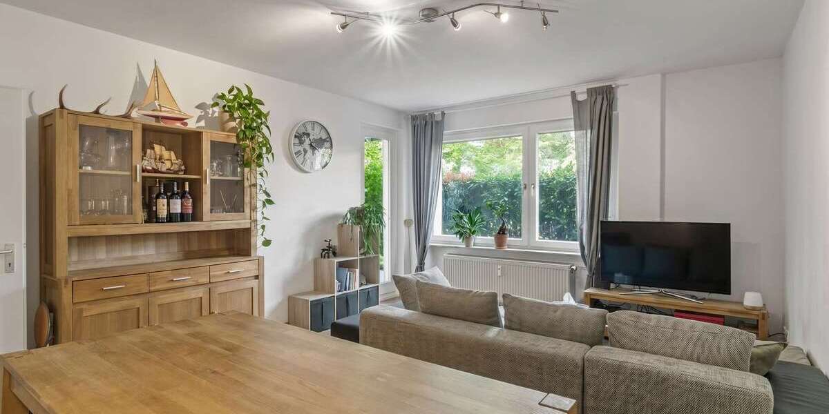 2-Zimmer-Erdgeschosswohnung mit sonniger Terrasse – ideal als Kapitalanlage - 2- Schwalbach am Taunus | Angebot:26455511